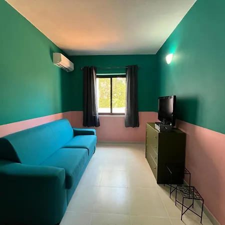 アパート Chic & Cheerful - 2 Bedroom In St Julians *