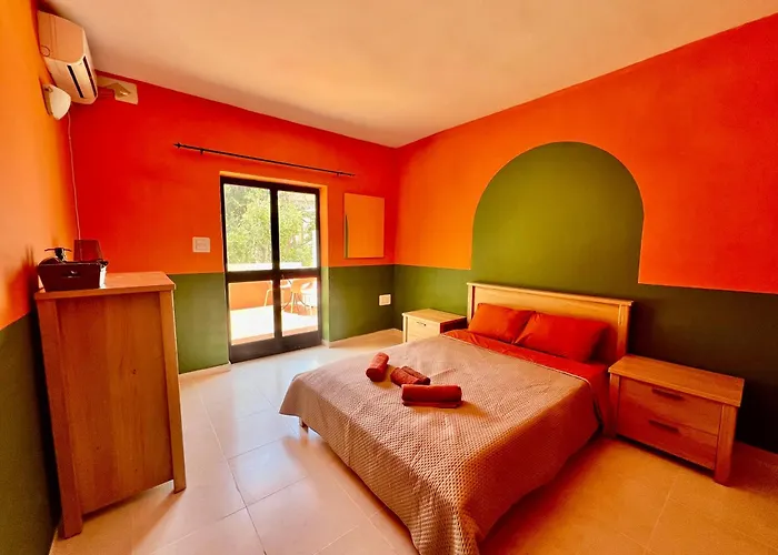 Chic & Cheerful - 2 Bedroom In St Julians Apartamento